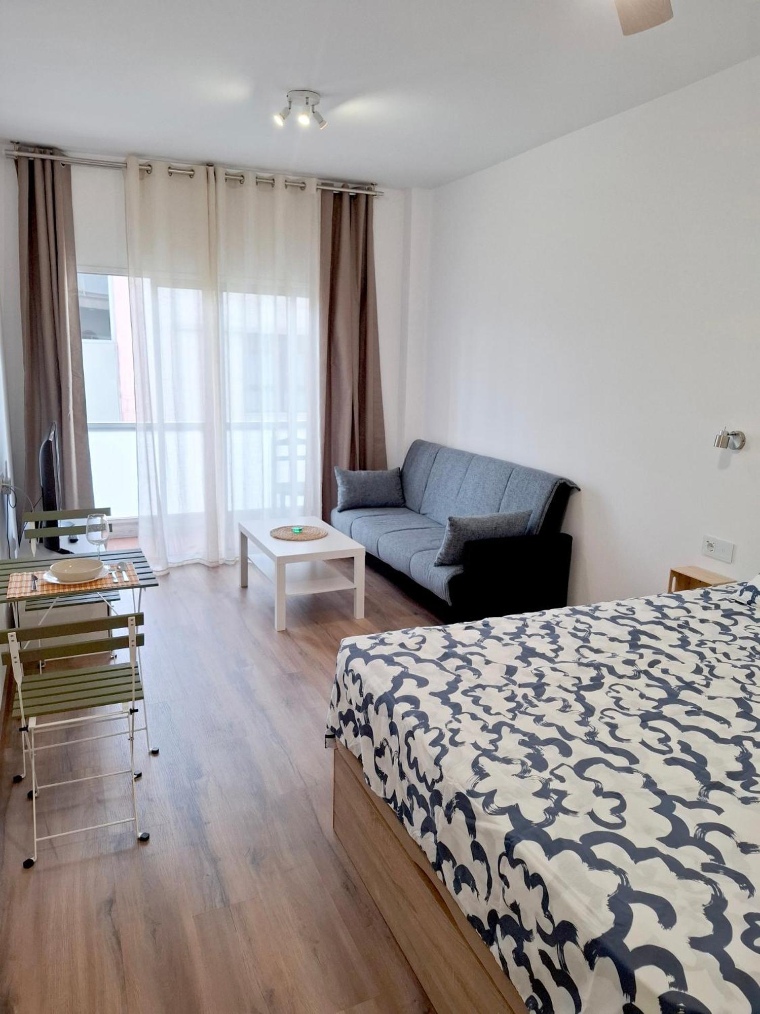 Alisio 51 Playa De Las Canteras ラスパルマス・デ・グランカナリア エクステリア 写真