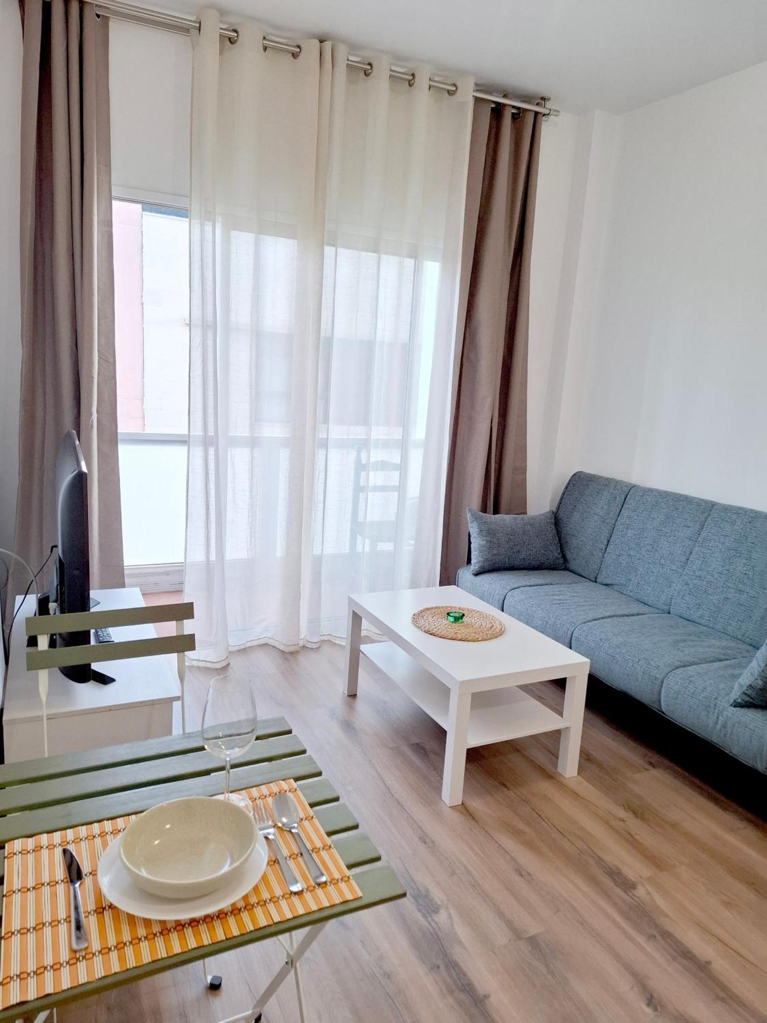 Alisio 51 Playa De Las Canteras ラスパルマス・デ・グランカナリア エクステリア 写真