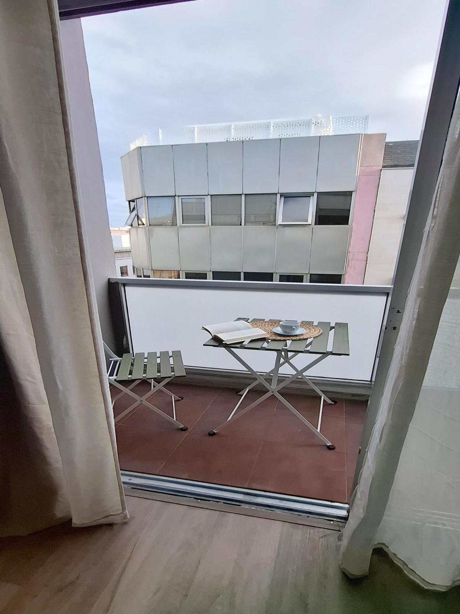 Alisio 51 Playa De Las Canteras ラスパルマス・デ・グランカナリア エクステリア 写真