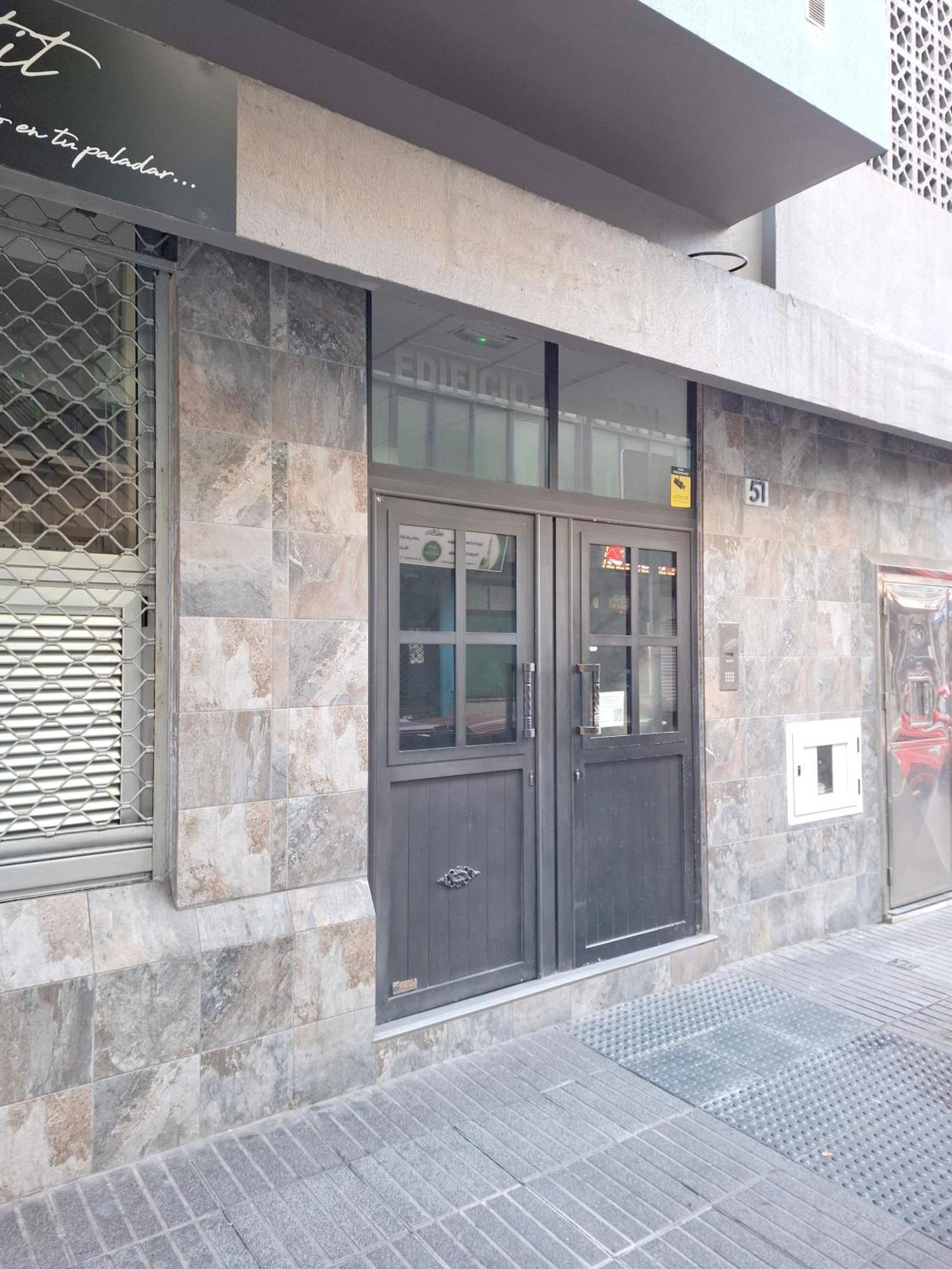 Alisio 51 Playa De Las Canteras ラスパルマス・デ・グランカナリア エクステリア 写真
