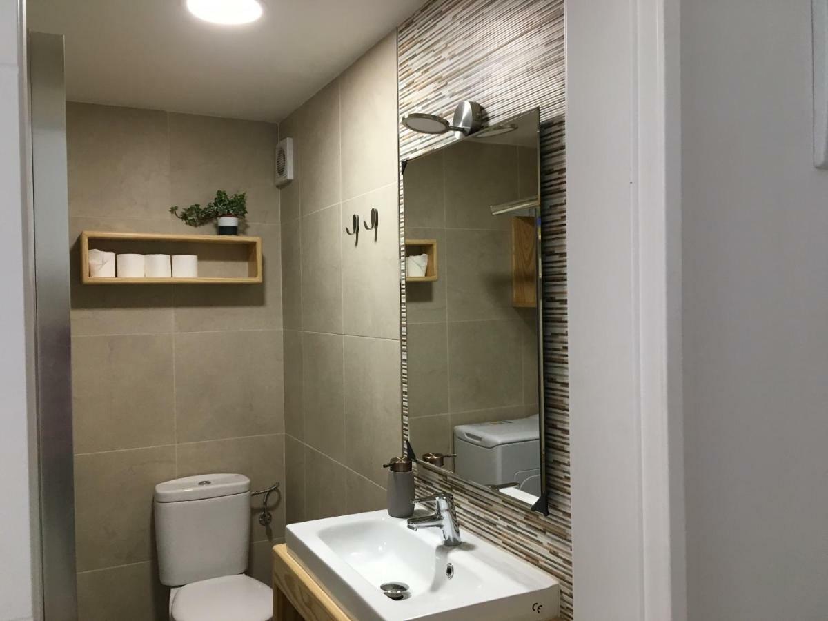 Alisio 51 Playa De Las Canteras ラスパルマス・デ・グランカナリア エクステリア 写真