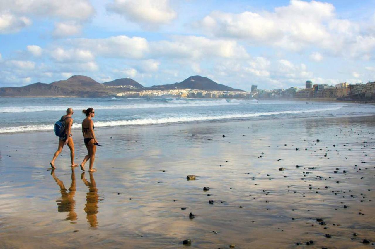 Alisio 51 Playa De Las Canteras ラスパルマス・デ・グランカナリア エクステリア 写真