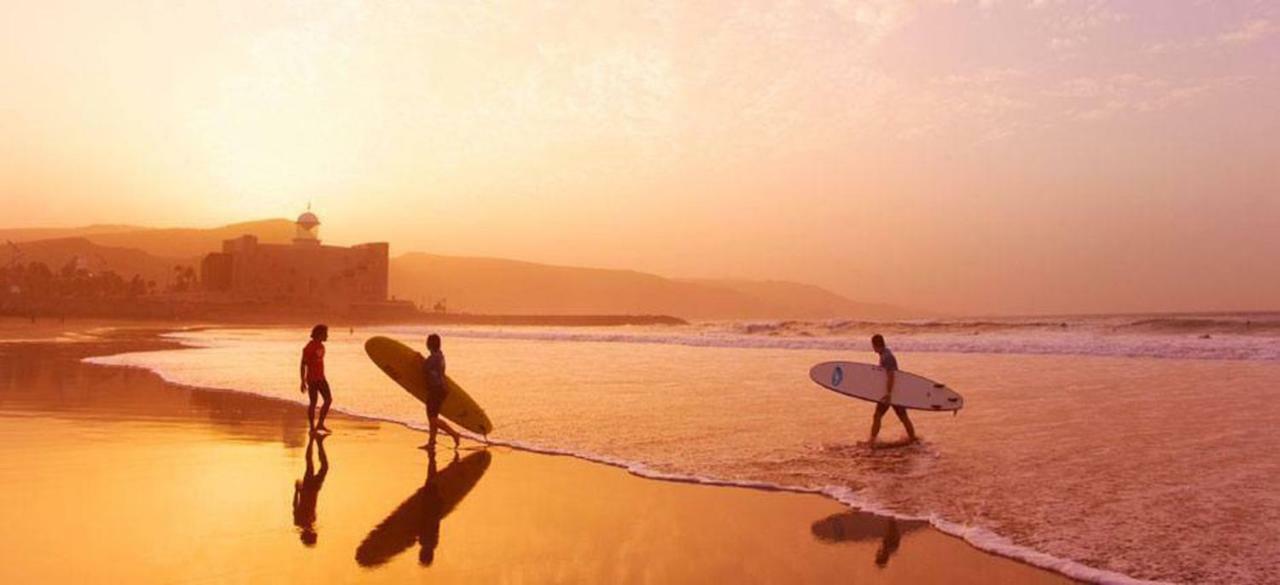 Alisio 51 Playa De Las Canteras ラスパルマス・デ・グランカナリア エクステリア 写真