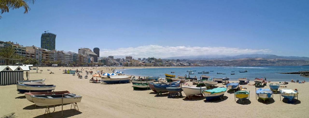 Alisio 51 Playa De Las Canteras ラスパルマス・デ・グランカナリア エクステリア 写真