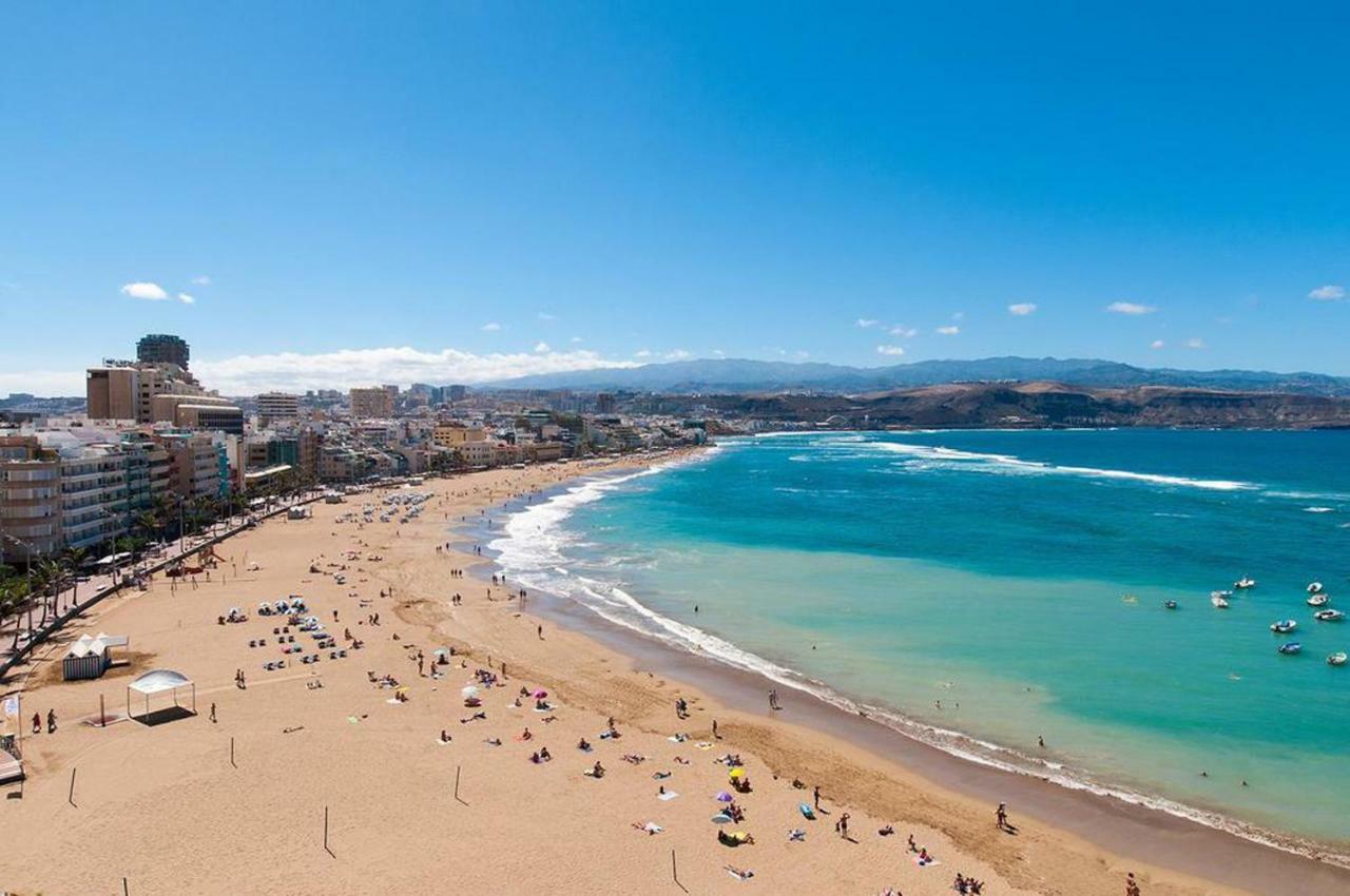 Alisio 51 Playa De Las Canteras ラスパルマス・デ・グランカナリア エクステリア 写真